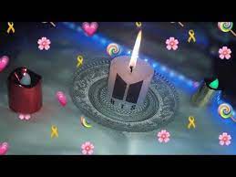 bts kpop diy كيفية صنع شمعة bts كيفية طباعة اي صورة على الشمع youtube candles birthday candles birthday
