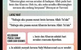 Jadi, di sini kami kongsikan niat puasa 6, kelebihannya serta cara niat gabung puasa 6 dengan puasa qadha' (ganti). Kelebihan Puasa 6 Cute766