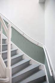 Femkeido Femkeido Projects Herenhuis Den Haag Trappenhuis Decoratie Trappenhuis Schilderen Trap Muren