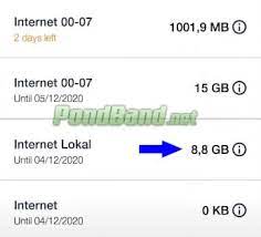 Cara Menggunakan Kuota Lokal Telkomsel Menjadi Kouta Flash