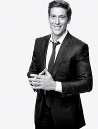 Abc news' david muir talks to president trump from the white house during an interview that aired wednesday. Abc S David Muir All You Need To Know Vanity Fair