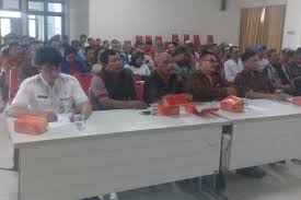 Acara dimulai pukul 08.00, dan akan langsung dipegang oleh tim dari bpn. Sertipikat Tanah Gratis Bpn Jakut Gelar Penyuluhan Ptsl Pontas