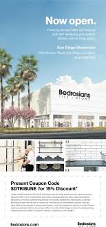 Maybe you would like to learn more about one of these? Now Open Bedrosians Tile Stone San Diego Ca