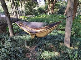 Hammock bug net which is a 12 by 4.4 feet net which makes it the largest hammock bug net available on the market. China Camping Hammock With Net Mosquito Parachute Fabric Camping Hammock Portable Nylon Hammock For Backpacking Camping Travel Double Single Hammocks For Camping China Portable Hammock And Outdoor Hammock Price