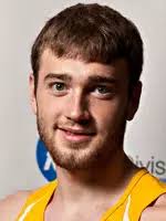 2012 Men's Cross Country Roster