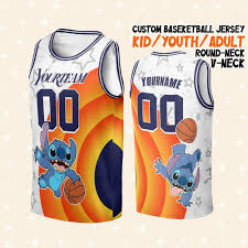 Space Jam Jersey for Toddlers