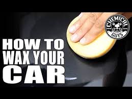 How To Wax Your Car Chemical Guys Butter Wet Wax Speed Wipe Chemical Guys Car Wax Car Repair Diy