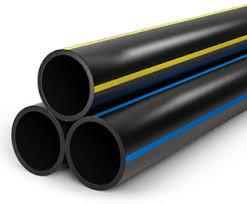 HDPE Pipe for Water and Gas-DEF PIPELINE