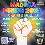 Madera Pride 2026