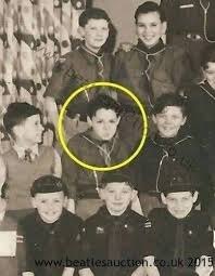 Karuna - Did you know... Paul McCartney, aged 15, made his public singing  debut with his brother as Scouts at a summer Scout camp in Derbyshire, UK  in 1957, three weeks after