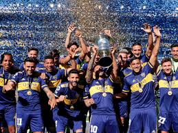 This page contains a list of goalscorers for the selected competition, arranged in descending order. Despues De 258 Dias De Haber Sido Campeon Boca Recibio El Trofeo De La Ultima Superliga En La Bombonera Infobae