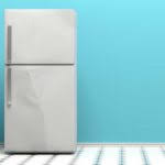 Kitchenaid refrigerator installation model krmf706ess01. How To Reset A Kitchenaid Refrigerator Control Panel Shiny Modern