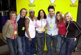 S Club 7 Are Bringing It All Back Now S Club 7 Kids Awards Chris Klein