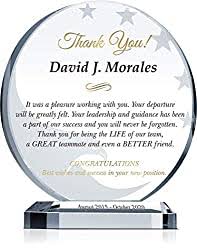 On this important day, a clock can also symbolize that there is no longer a fixed work schedule that he has to follow. 45 Ways To Write A Thank You Note For Retirement Gift The Write Greeting