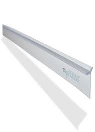 These units are free of metal around the operable part of the the seals and sweeps that come with these doors mean that the door can be placed anywhere, even right next to or in front of the shower spray. Best Ds8211 Framed Glass Shower Door Seal Bottom Strip Pfokus