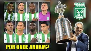 The 2021 copa conmebol libertadores is the 62nd edition of the conmebol libertadores (also referred to as the copa libertadores). Atletico Nacional Campeao Da Libertadores De 2016 Por Onde Andam Youtube