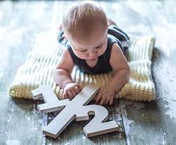 Birthday Party 2 Year Old Boy Photoshoot Ideas Baby Photo Prop Half Birthday Half Sign 1 2 Photography Props Custom Color Photo Pr 6 Month Baby Picture Ideas Infant Photography Props Baby Photography