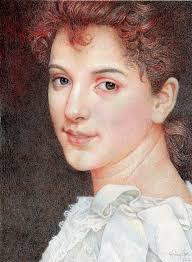 Artwork by Elaine Silverman Sturm The sleeping graduate.....the day was  just too tiring for such a little guy! He laid his head