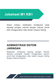 ~~ kalo ga percaya, ya mikir soal administrasi sistem jaringan 12 | uji kompetensi 3 hal 83 penerbit andi. Soal Dan Jawaban Pilihan Ganda Administrasi Sistem Jaringan Kelas Xii Soal Sekolah