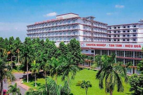 Taxi Thới Lai đến Bệnh viện Đa khoa TW Cần Thơ