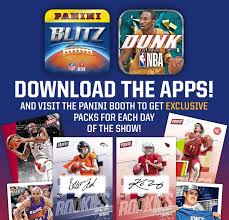 In this episode of the sports card investigator show i explain why there is no chance i attend the nation card show. Panini Digital Unveils Big Plans For The 2019 National Sports Collectors Convention The Knight S Lance