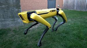 Boston Dynamics 释出其机器犬的开发者套件