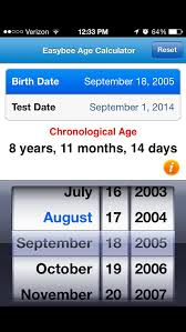 Age Calculator App To Determine The Current Ages Of My Students And Put Them In Order From Youngest To O Responsive Classroom Age Calculator App Teacher Tools