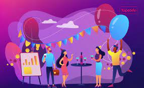 Las 11 mejores ideas creativas de entretenimiento para eventos corporativos - Blog de Yapsody