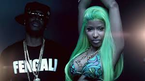 Onika tanya maraj (born december 8, 1982), known professionally as nicki minaj, is a trinidadian born american rapper, singer, songwriter, actress, and model. Nicki Minaj Beez In The Trap 39 Gotceleb