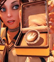 Bioshock Bird Or Cage Pin By Thank Your Lucky Stars On Bioshock Infinite Bioshock Infinite Bioshock Game Bioshock