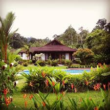 Top 80 garden small backyard landscaping | beautiful gardens ideasmusic:autumn sunset by audionautix is licensed under a creative commons attribution licence. Beautiful House Surrounded By Exotic Gardens Minutes From The Beach Review Of Lilan Nature Luxury Main House Swimming Pool Tennis Court Cahuita Costa Rica Tripadvisor
