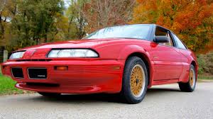 this pontiac grand prix is part mclaren the drive this pontiac grand prix is part mclaren