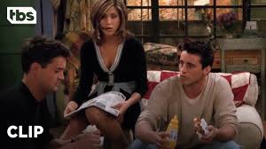 Friends Ross Birthday Is A Little Pricey Season 2 Clip Tbs Youtube