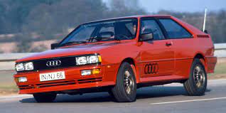Ten Of The Coolest Audis Ever Made Audi Quattro Audi Audi Coupe