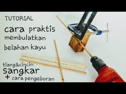 Desain sangkar burung sederhana, bagaimana cara membuat desain sangkar burung sederhana.? Cara Mudah Cepat Dan Praktis Membuat Dowel Tiang Sangkar Bulat Tutorial Youtube Sangkar Kayu Alat