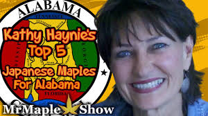 Kathy Haynie’s Top 5 Japanese Maples for Alabama!