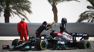 The bahrain international circuit is some 30 kilometres outside the capital manama. F1 Testing 2021 Day 2 Update Bottas Puts Mercedes On Top After Tough Start To Testing Motor Sport Magazine