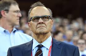 MLB moves Joe Torre to advisory role, hands disciplinarian duties to former  pitcher Chris Young