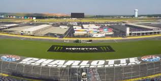 It's more likely the road course would be used for the fall chase race on oct. Final Preparations Underway For Monster Energy Nascar All Star Race Pit Stop Radio News