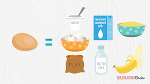 Timestamps:00:00 fried egg cheesy toast00:23 super fluffy cloud fried egg01:20 shrimp fried egg01:50 dumpling with egg yolk filling02:45 fried egg yolks. 7 Best Egg Substitutes For Baking And How To Use Them W Free Chart