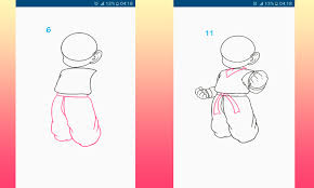 Choosing your anime drawing style. Amazon Com How To Draw Anime Draw Anime Manga Appstore For Android