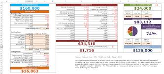 Property Rehab Spreadsheet Check More At Https Onlyagame Info Property Rehab Spreadsheet