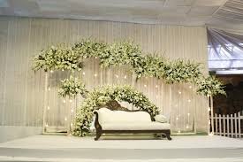 Pin By Qaiser Iqbal On Wedding Stage Wedding Stage Design Wedding Stage Simple Wedding Decorations