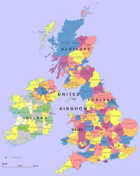 Für bedrohungslagen wegen terrorismus gilt für das ganze vereinigte königreich (england, wales, schottland und nordirland) die stufe 3 (von 5) „substancial und in nordirland die warnstufe. When Should I Use Local Area Numbers For My Business England Map Ireland Map Map Of Britain