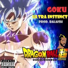 Ultra instinct omen (身勝手の極意 兆（きざし）, migatte no goku'i kizashi; Dragon Ball Super Goku Ultra Instinct Prod Balaish By Balaish