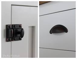 Glass Cabinet Door Latches Kitchen Hardware Cabinet Latch Update Kitchen Cabinets