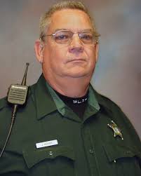 Master Deputy Joseph S. Hover, St. Lucie County Sheriff's Office, Florida