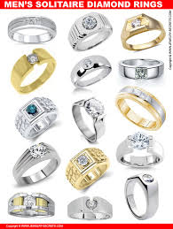 Items featured in this video may no longer be available for sale. Men S Solitaire Diamond Rings Jewelry Secrets