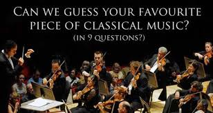 Classical music works differently than popular music, and it's much easier to appreciate when you understand its structure. Can We Guess Your Favourite Piece Of Classical Music In 9 Questions Classic Fm