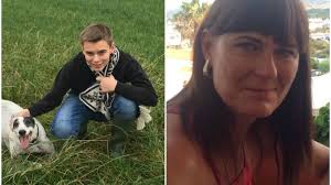 Tracey and Pierce Wilkinson laid to rest in single coffin as funeral told  of 'shared bond of love'